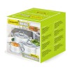 Maestro MR-3513-6L A set of pots of 6 elements Maestro MR-3513-6L A set of pots of 6 elements
