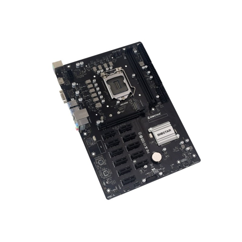 BIOSTAR TB560-BTC PRO motherboard