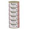 APPLAWS Tuna fillet with prawn in broth - wet cat food - 6x156g APPLAWS Tuna fillet with prawn in broth - wet cat food - 6x156g