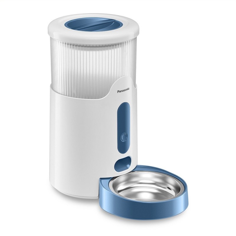 Panasonic CP-JNF01CW dog/cat feeder/waterer Plastic, Stainless steel White Universal Automatic pet feeder Panasonic CP-JNF01CW dog/cat feeder/waterer Plastic, Stainless steel White Universal Automatic pet feeder