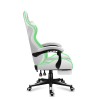 HUZARO FORCE 4.7 RGB White GAMING CHAIR HUZARO FORCE 4.7 RGB White GAMING CHAIR