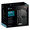 TP-Link Archer BE700 wireless router Multi-Gigabit Ethernet Tri-band (2.4 GHz / 5 GHz / 6 GHz) Black