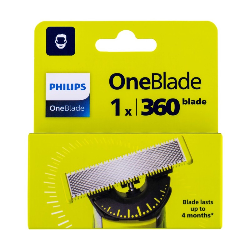 Philips Norelco OneBlade OneBlade QP410/50 Replacement blade Philips Norelco OneBlade OneBlade QP410/50 Replacement blade