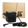 Green Cell AD123PV2 power adapter/inverter Universal 65 W Black
