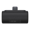 Baseus Compact P10068306113-00 Lithium-ion power bank 5000 mAh Black Baseus Compact P10068306113-00 Lithium-ion power bank 5000 mAh Black