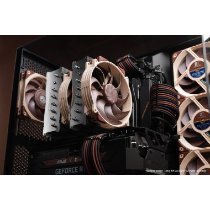 Wentylator NOCTUA 140mm NF-A14x25 G2 PWM Wentylator NOCTUA 140mm NF-A14x25 G2 PWM