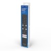 SAVIO RC-15 universal remote control/replacement for TCL , SMART TV SAVIO RC-15 universal remote control/replacement for TCL , SMART TV