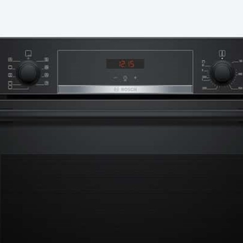 Bosch Serie 4 HBA514BB3 oven 71 L Black