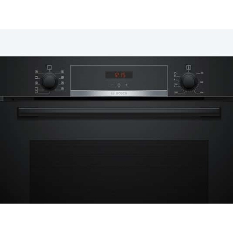 Bosch Serie 4 HBA514BB3 oven 71 L Black Bosch Serie 4 HBA514BB3 oven 71 L Black