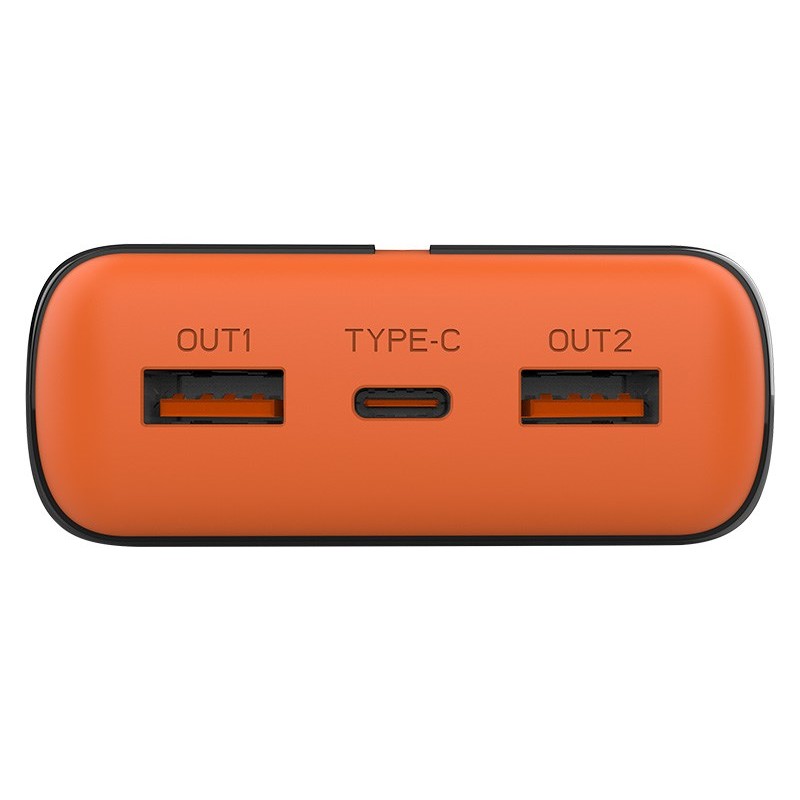 Tracer EnerGen 20000 mAh Black, Orange Tracer EnerGen 20000 mAh Black, Orange