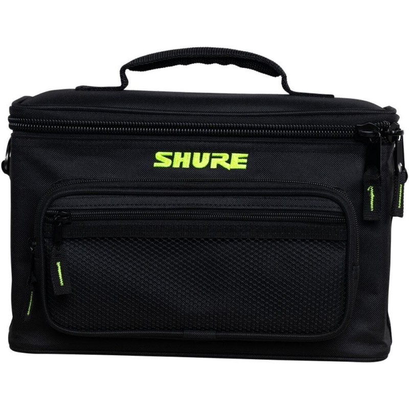 Shure SH-MICBAG04 - transport bag for up to 4 microphones Shure SH-MICBAG04 - transport bag for up to 4 microphones