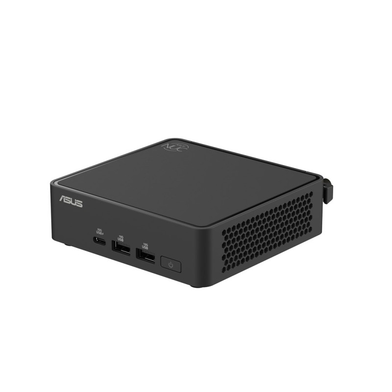 ASUS NUC 15 Pro RNUC15CRKV700002 Black 265H