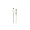 Havit Type C cable CB6284 2.0m (beige) Havit Type C cable CB6284 2.0m (beige)