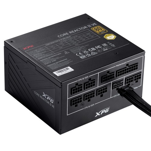 XPG COREREACTOR II VE 850W Power Supply XPG COREREACTOR II VE 850W Power Supply