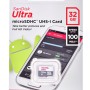 Sandisk Ultra microSDHC memory card 32 GB Class 10