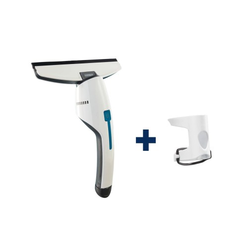 Leifheit NEMO electric window cleaner 60 L Black, Turquoise, White