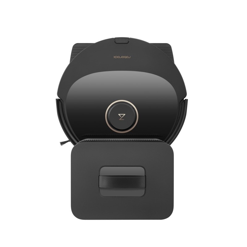 Roborock Q8 MAX+ cleaning robot Black Roborock Q8 MAX+ cleaning robot Black