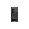 MSI MAG FORGE 112R computer case Midi Tower Black, Transparent