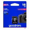 GOODRAM SDHC 16GB CL10 UHS-I GOODRAM SDHC 16GB CL10 UHS-I