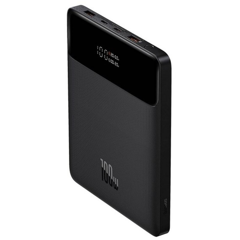 Baseus Blade Ultra-Thin 20000 mAh Black Baseus Blade Ultra-Thin 20000 mAh Black