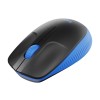 Natec Optical Mouse HOOPOE 2 1600 DPI, USB, Black