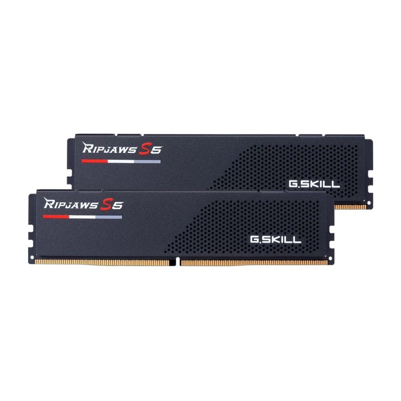 G.Skill Ripjaws S5 F5-6400J3239F24GX2-RS5K memory module 48 GB 2 x 24 GB DDR5 6400 MHz