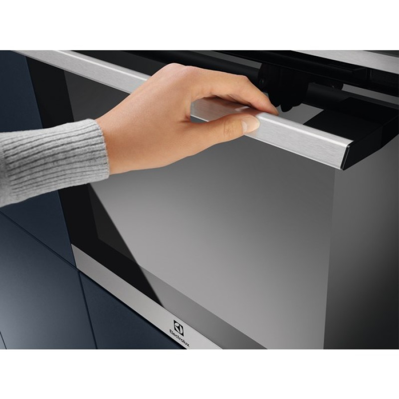Electrolux EOC6H76X 72 L A Black Electrolux EOC6H76X 72 L A Black