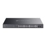 TP-Link Omada ES228GMP network switch Managed L2 Gigabit Ethernet (10/100/1000) Power over Ethernet (PoE) Black