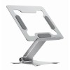 Gembird NBS-D1-03 laptop stand Silver 39.6 cm (15.6 Gembird NBS-D1-03 laptop stand Silver 39.6 cm (15.6
