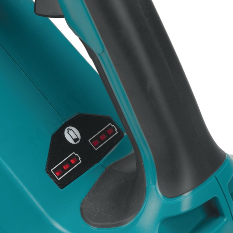 Makita DUB362Z cordless leaf blower 193 km/h Black, Turquoise 18 V Lithium-Ion (Li-Ion) Makita DUB362Z cordless leaf blower 193 km/h Black, Turquoise 18 V Lithium-Ion (Li-Ion)