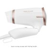 Braun HD 4.3 hair dryer 2200 W Silver Braun HD 4.3 hair dryer 2200 W Silver