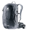 Bicycle backpack -Deuter Superbike 18 black Bicycle backpack -Deuter Superbike 18 black