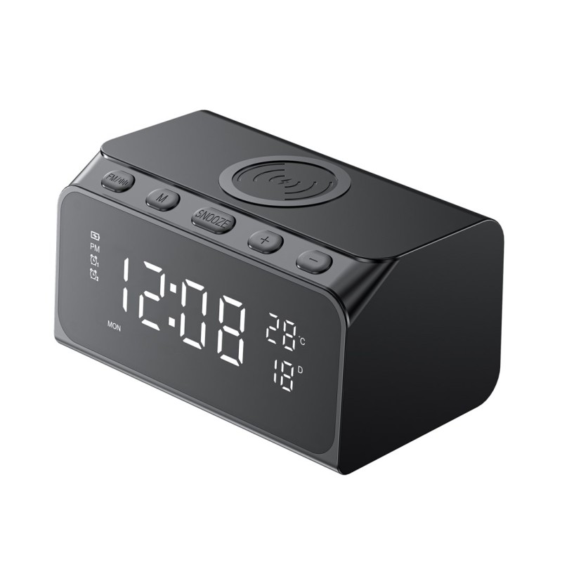 Havit W3041 - 6 IN 1 Wireless Charging, black Havit W3041 - 6 IN 1 Wireless Charging, black