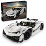 LEGO TECHNIC 42184 Koenigsegg Jesko Absolut Hypercar