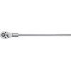 Yato YT-1360 ratchet wrench Chromium-vanadium steel 19 mm 1 pc(s) Stainless steel 24