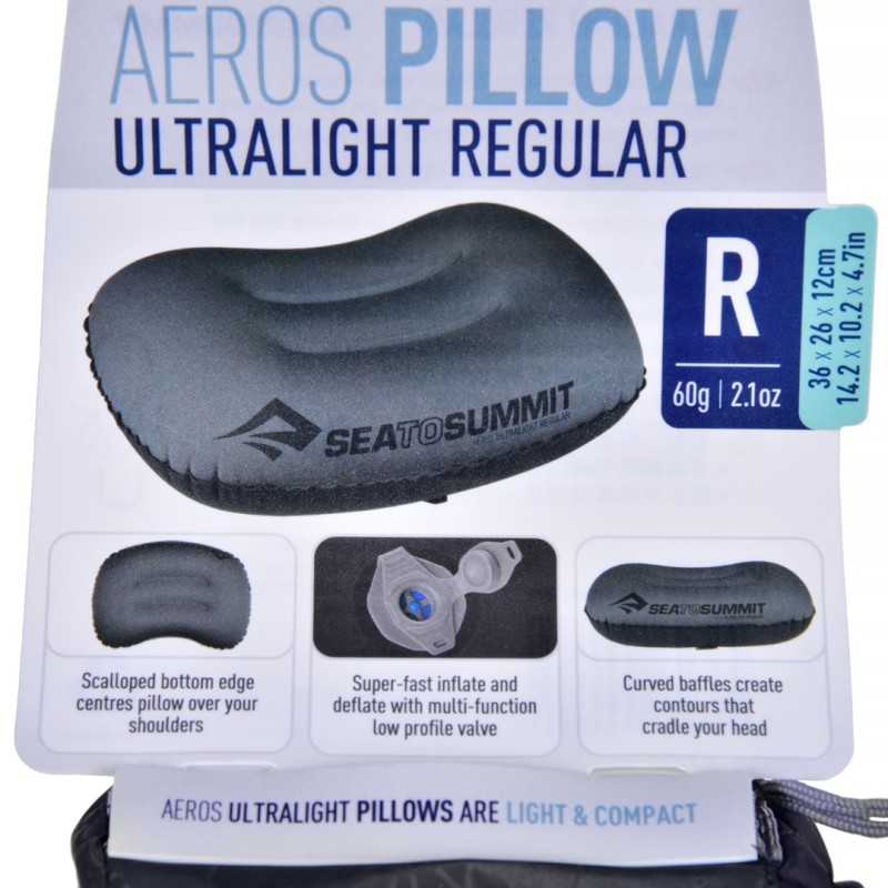 Sea To Summit Aeros Ultralight Inflatable Sea To Summit Aeros Ultralight Inflatable