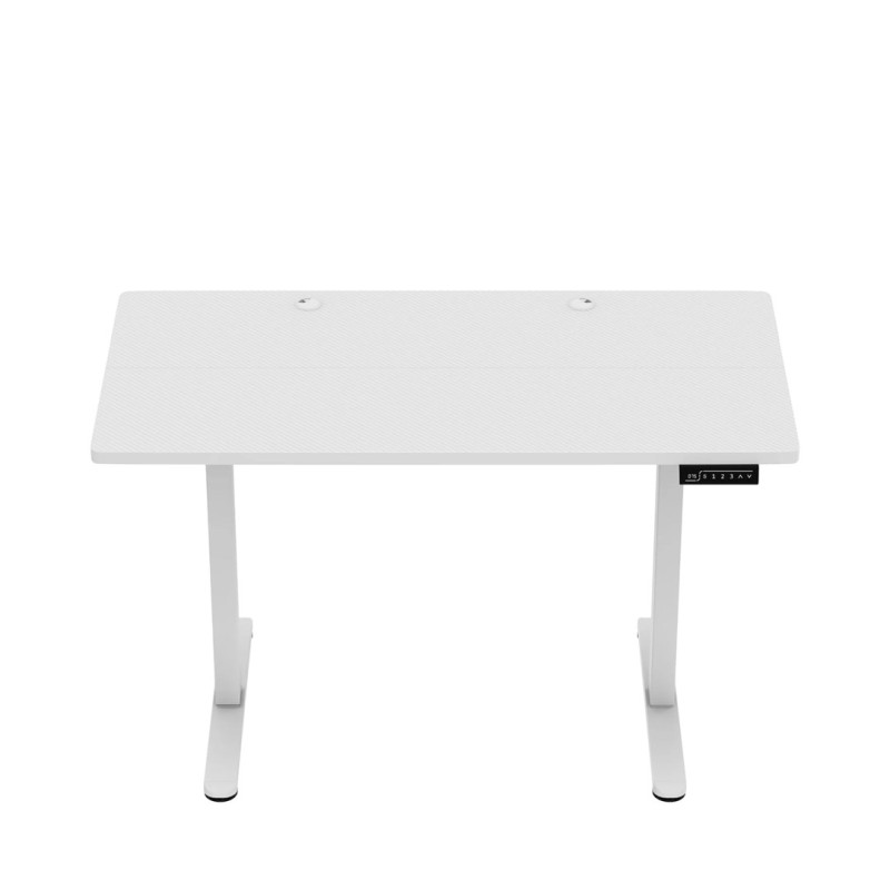 Huzaro Hero 8.1 White Gaming Desk