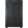 COOLER MASTER CASE QUBE 500 MIDI TOWER BLACK COOLER MASTER CASE QUBE 500 MIDI TOWER BLACK