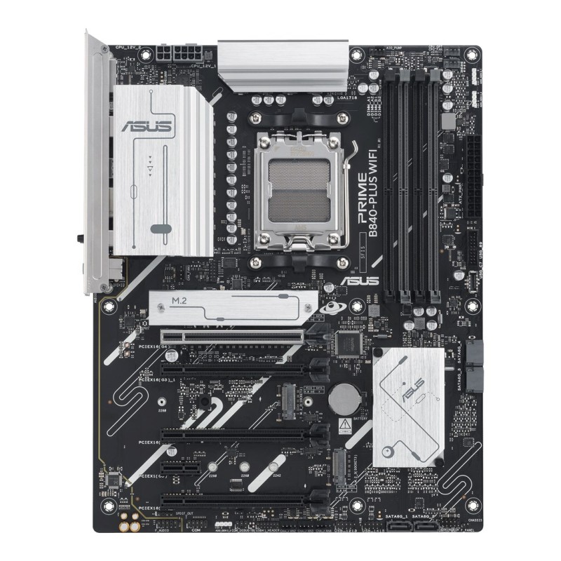 ASUS PRIME B840-PLUS WIFI AMD B840 Socket AM5 ATX ASUS PRIME B840-PLUS WIFI AMD B840 Socket AM5 ATX