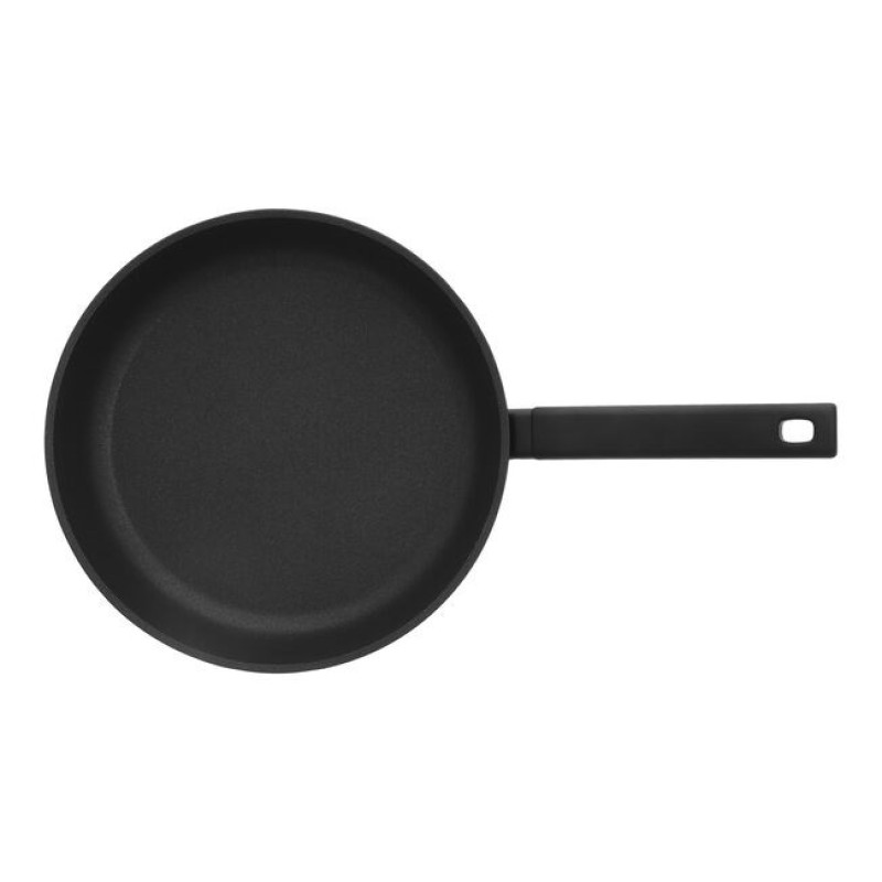 Demeyere Alu Comfort 3 Koekenpan Duraslide 40851-133-0 Round pan 28 cm Black Demeyere Alu Comfort 3 Koekenpan Duraslide 40851-133-0 Round pan 28 cm Black