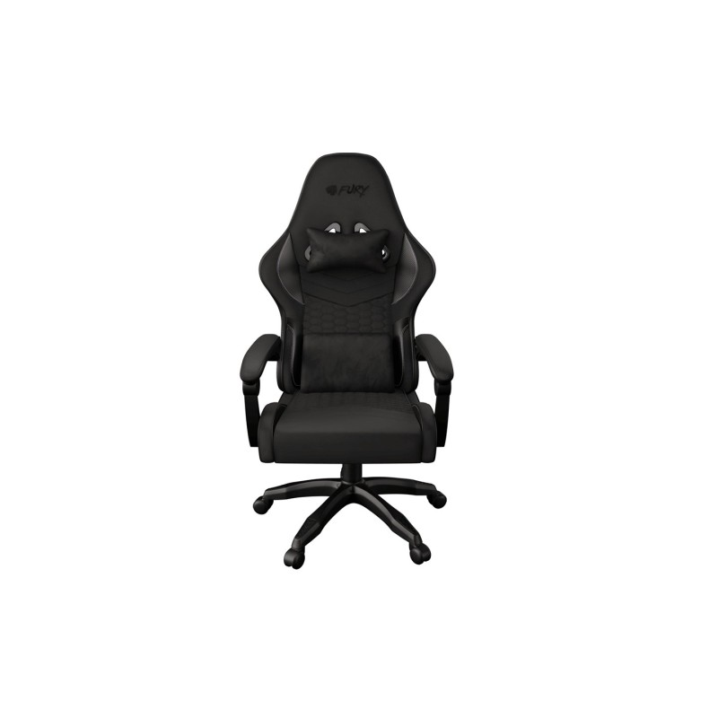 FURY SHINAI S4 GAMING CHAIR BLACK FURY SHINAI S4 GAMING CHAIR BLACK