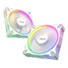 ASUS Prime MR120 Fan ARGB White Computer case 12 cm ASUS Prime MR120 Fan ARGB White Computer case 12 cm