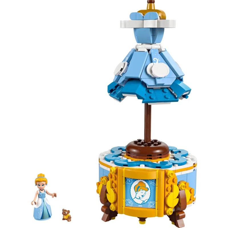 LEGO DISNEY 43266 Cinderella's Dress LEGO DISNEY 43266 Cinderella's Dress