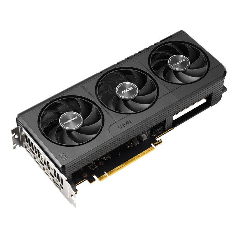 ASUS Prime -RTX5050-O8G NVIDIA GeForce RTX 5050 8 GB GDDR6 ASUS Prime -RTX5050-O8G NVIDIA GeForce RTX 5050 8 GB GDDR6