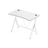 Biurko gamingowe Huzaro Hero 1.4 White Biurko gamingowe Huzaro Hero 1.4 White