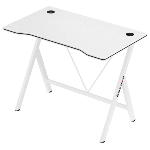 Biurko gamingowe Huzaro Hero 1.4 White