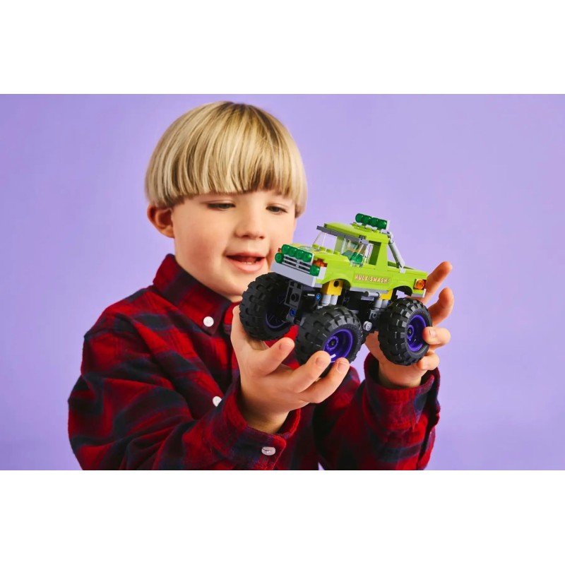 LEGO MARVEL 76312 The Hulk Truck vs. Thanos LEGO MARVEL 76312 The Hulk Truck vs. Thanos