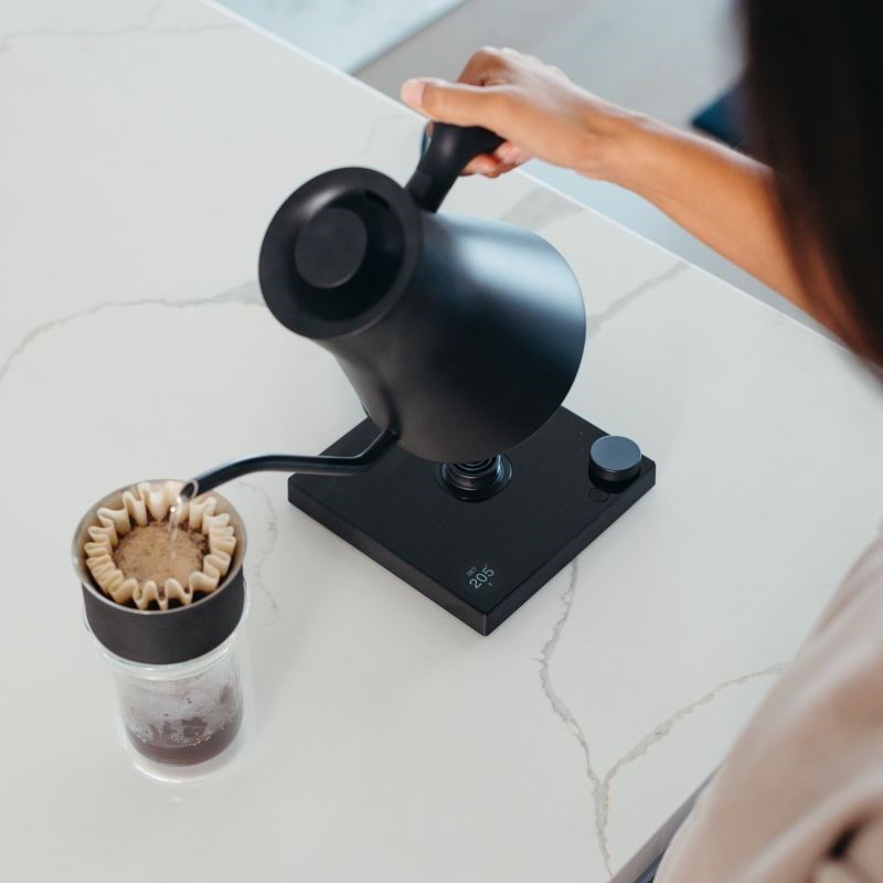 Fellow Corvo EKG PRO electric kettle, matte black Fellow Corvo EKG PRO electric kettle, matte black