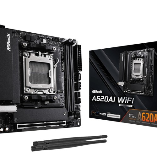 Asrock A620AI WIFI motherboard