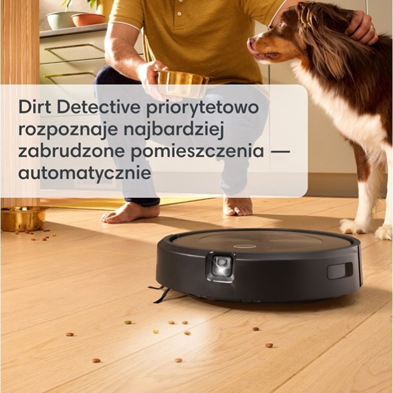 Cleaning robot iRobot Roomba j9 (j915840) Cleaning robot iRobot Roomba j9 (j915840)